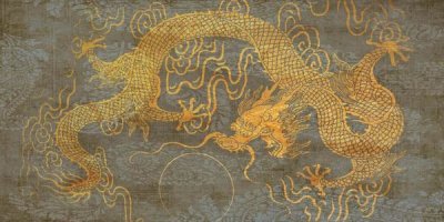 Joannoo - Golden Dragon